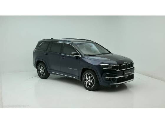 JEEP COMMANDER 1.3 T270 TURBO FLEX OVERLAND AT6